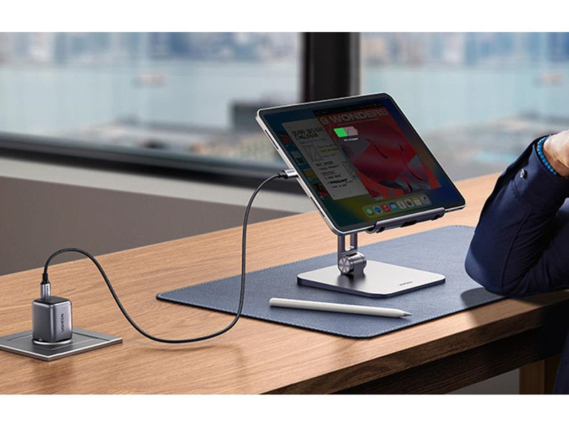 UGREEN Nexode Mini 30W PD Charger - Space Gray