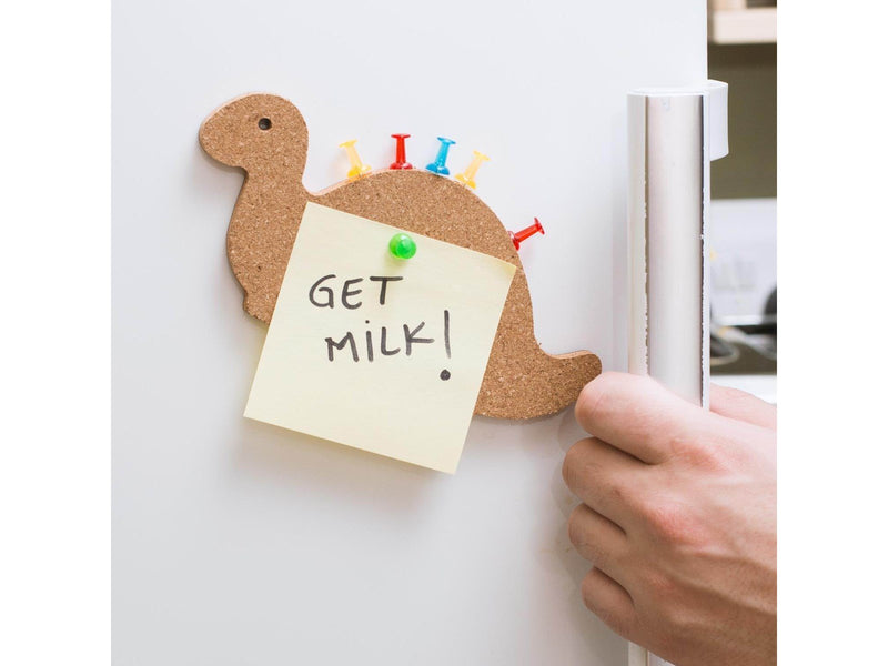 Thumbs Up! Magnetic Cork Notice Board - Dinosaurs