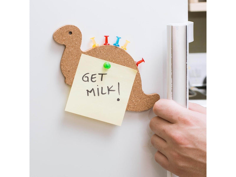 Thumbs Up! Magnetic Cork Notice Board - Dinosaurs