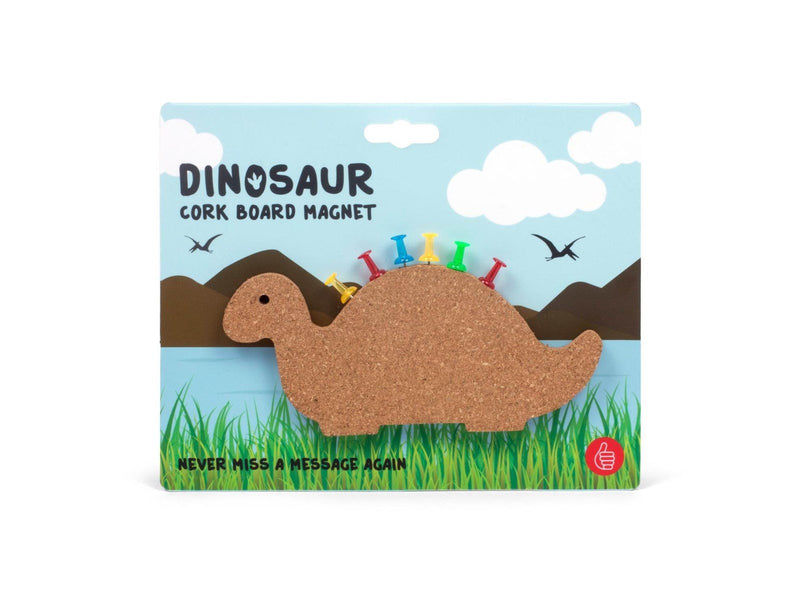 Thumbs Up! Magnetic Cork Notice Board - Dinosaurs