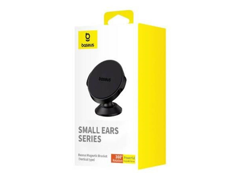 Baseus Magnetic Bracket Vertical type  (Black)