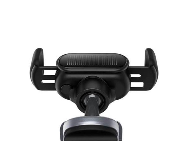 Baseus Solar electric car mount  T-Space (black)