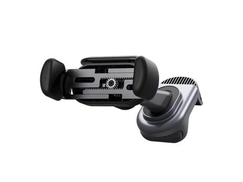 Baseus Solar electric car mount  T-Space (black)