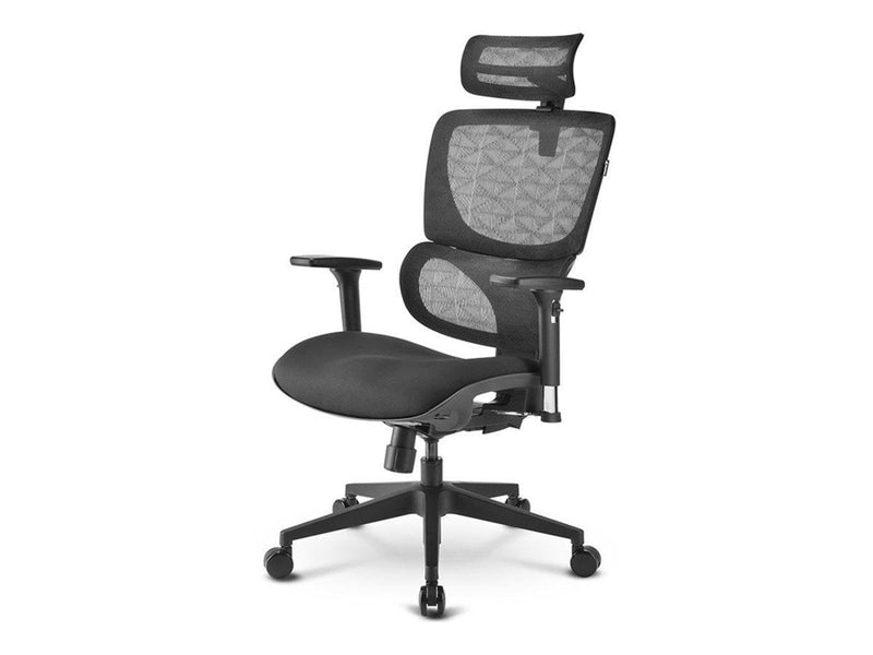 Sharkoon OfficePal C30 Büro Stuhl - High-density molded foam - Bis zu 120 kg