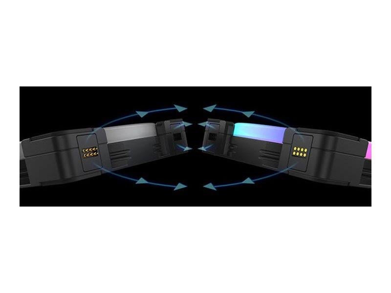 Thermaltake SWAFAN EX12 ARGB - Gehäuselüfter - 120mm - Schwarz