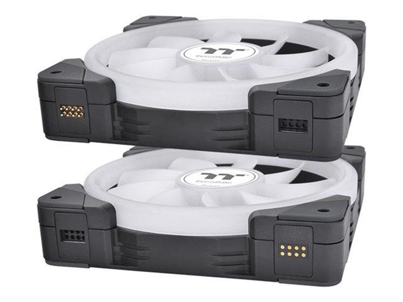 Thermaltake SWAFAN EX12 ARGB - Gehäuselüfter - 120mm - Schwarz