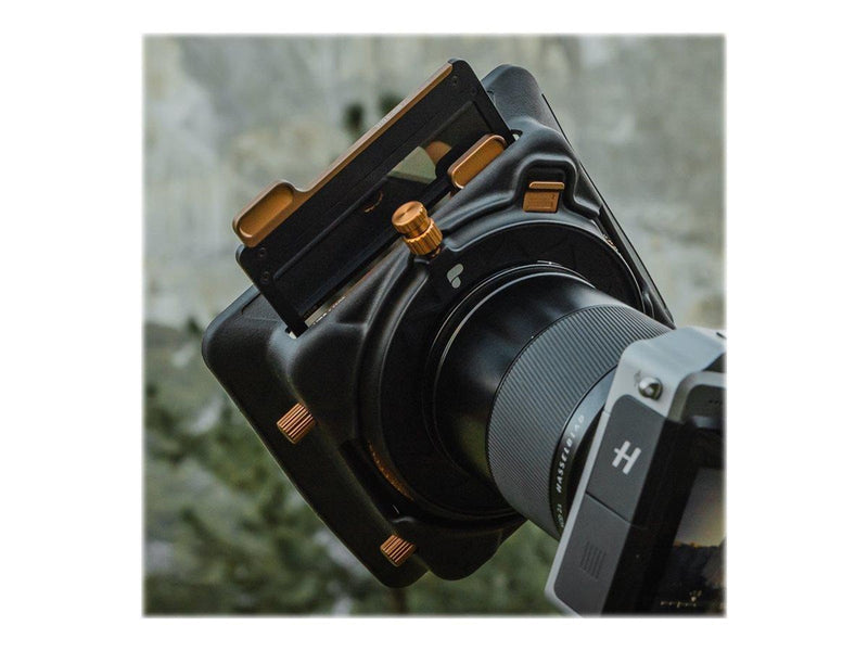 Polar Pro Summit thread plate