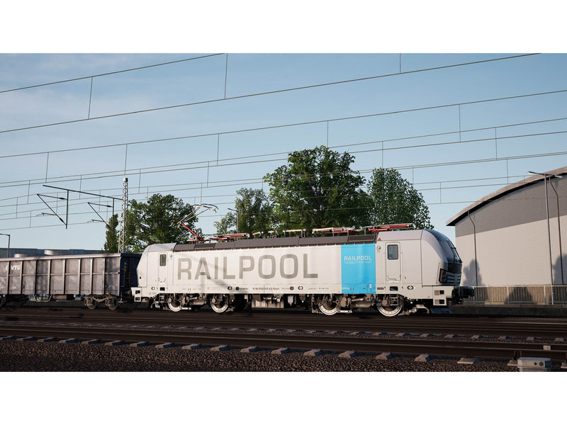 Train Sim World 4 - Sony PlayStation 5 - Simulator - PEGI 3