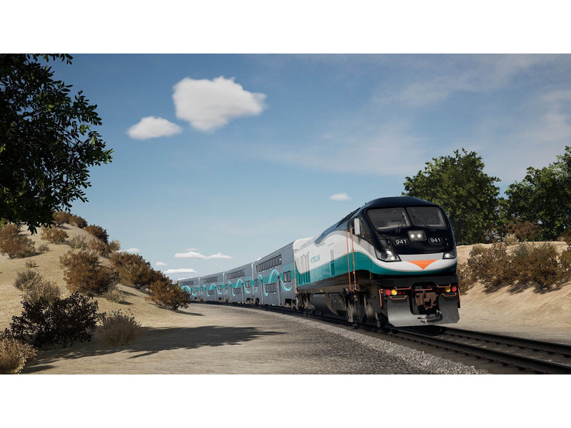 Train Sim World 4 - Sony PlayStation 5 - Simulator - PEGI 3
