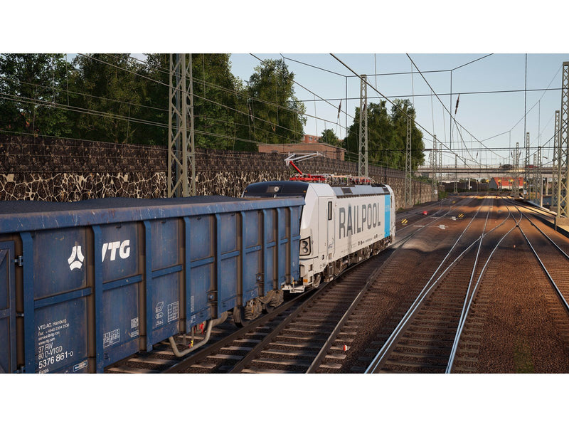 Train Sim World 4 - Sony PlayStation 5 - Simulator - PEGI 3