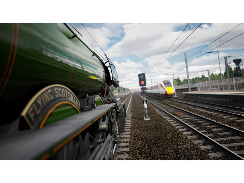 Train Sim World 4 - Sony PlayStation 5 - Simulator - PEGI 3