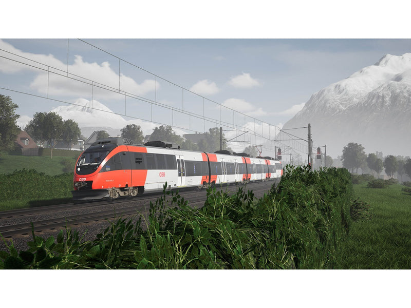 Train Sim World 4 - Sony PlayStation 5 - Simulator - PEGI 3