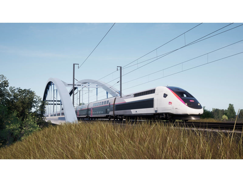 Train Sim World 4 - Sony PlayStation 5 - Simulator - PEGI 3