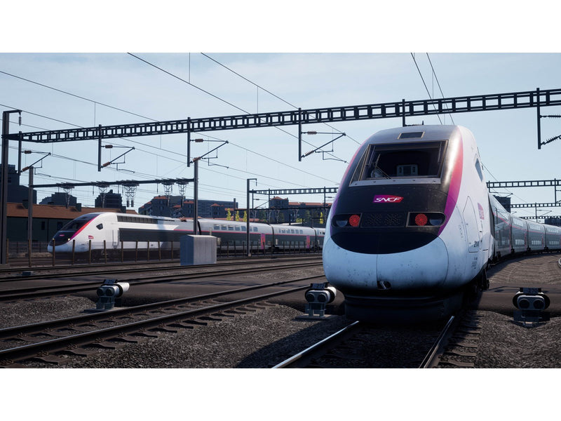 Train Sim World 4 - Sony PlayStation 5 - Simulator - PEGI 3