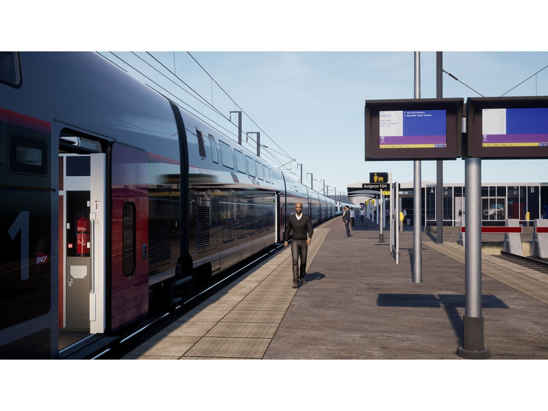 Train Sim World 4 - Sony PlayStation 5 - Simulator - PEGI 3