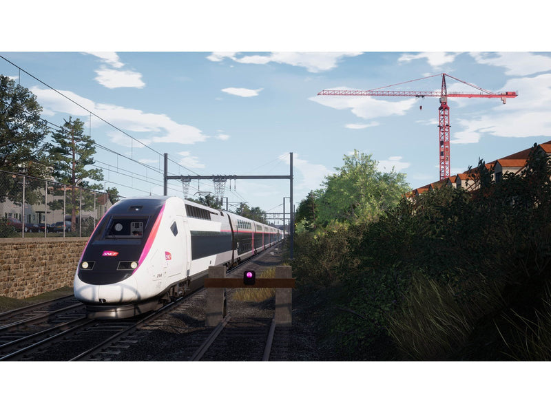 Train Sim World 4 - Sony PlayStation 5 - Simulator - PEGI 3