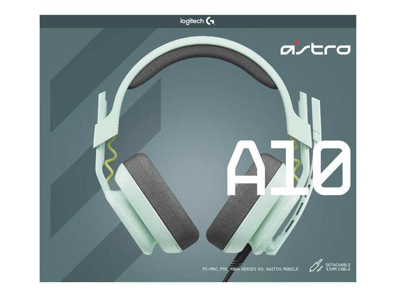 Logitech ASTRO Gaming A10 Gen 2