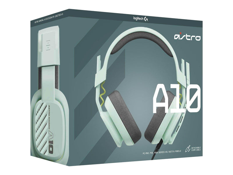 Logitech ASTRO Gaming A10 Gen 2