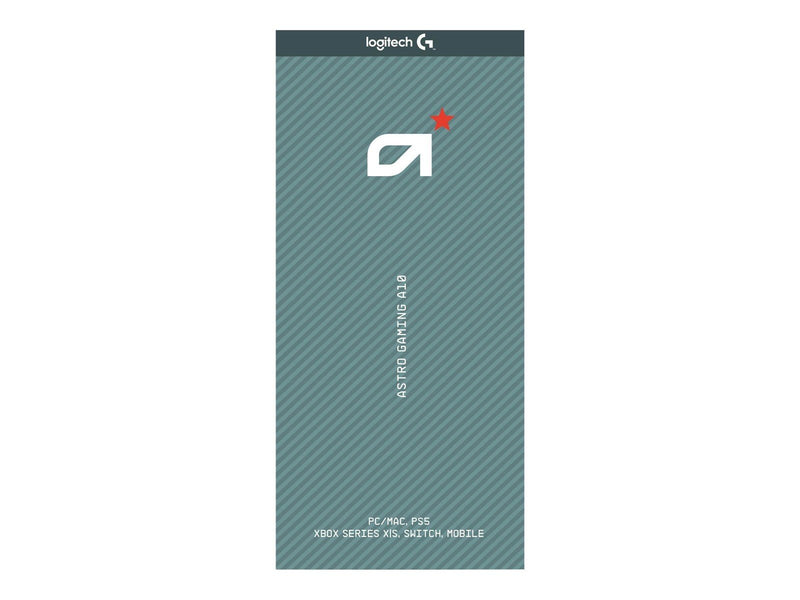 Logitech ASTRO Gaming A10 Gen 2