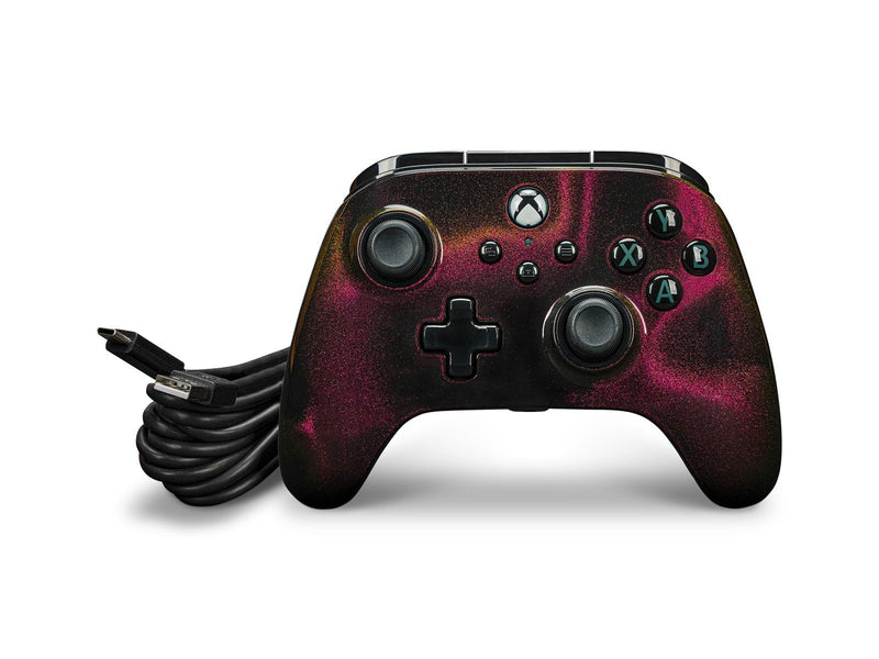 PowerA Kabelgebundener Controller Advantage für Xbox Series X|S - Glänzen - Wired Controller - Microsoft Xbox One