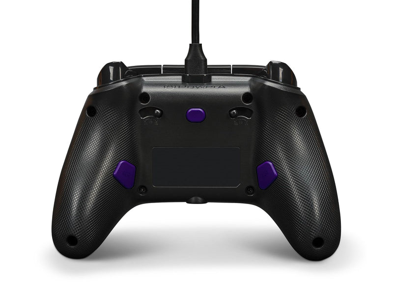 PowerA Kabelgebundener Controller Advantage für Xbox Series X|S - Glänzen - Wired Controller - Microsoft Xbox One