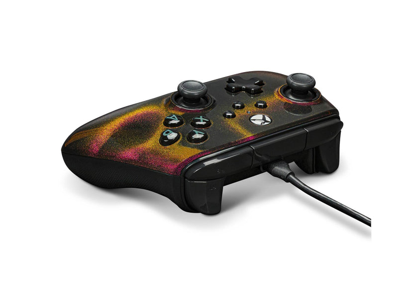 PowerA Kabelgebundener Controller Advantage für Xbox Series X|S - Glänzen - Wired Controller - Microsoft Xbox One
