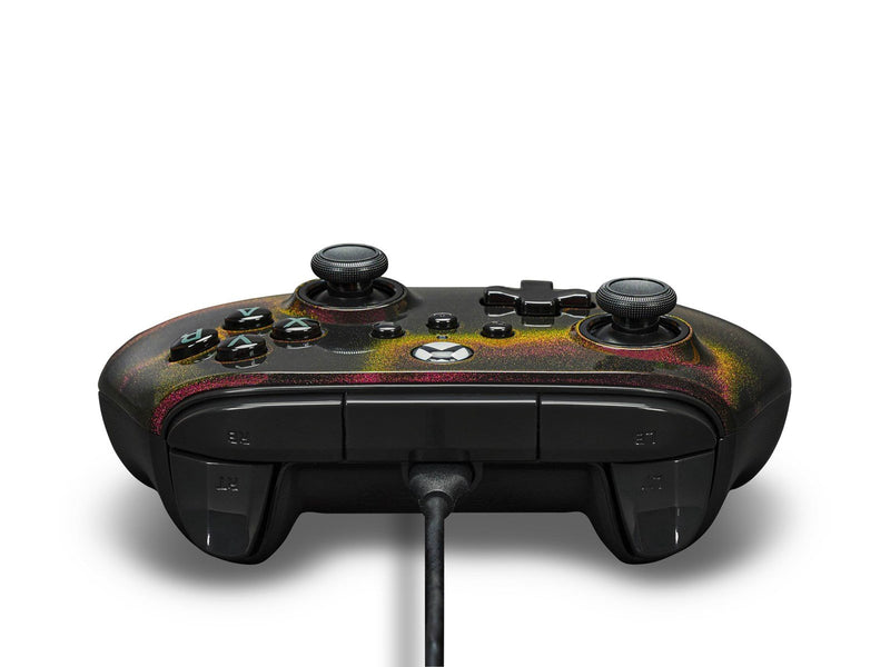 PowerA Kabelgebundener Controller Advantage für Xbox Series X|S - Glänzen - Wired Controller - Microsoft Xbox One