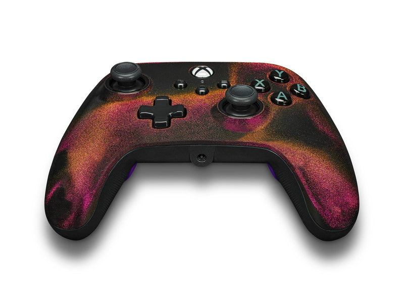 PowerA Kabelgebundener Controller Advantage für Xbox Series X|S - Glänzen - Wired Controller - Microsoft Xbox One