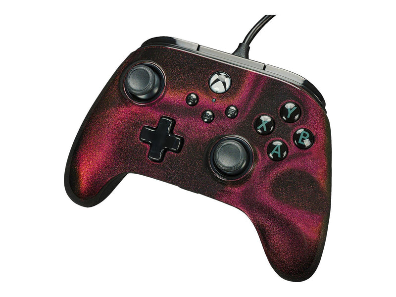 PowerA Kabelgebundener Controller Advantage für Xbox Series X|S - Glänzen - Wired Controller - Microsoft Xbox One