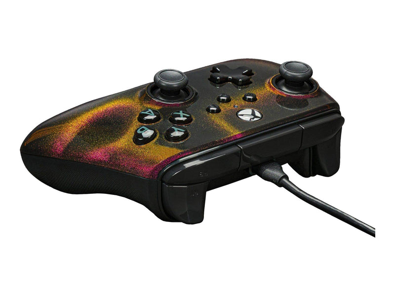 PowerA Kabelgebundener Controller Advantage für Xbox Series X|S - Glänzen - Wired Controller - Microsoft Xbox One