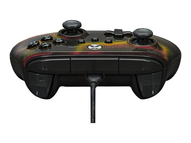 PowerA Kabelgebundener Controller Advantage für Xbox Series X|S - Glänzen - Wired Controller - Microsoft Xbox One