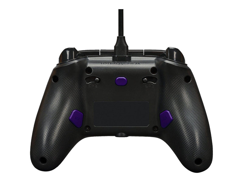 PowerA Kabelgebundener Controller Advantage für Xbox Series X|S - Glänzen - Wired Controller - Microsoft Xbox One