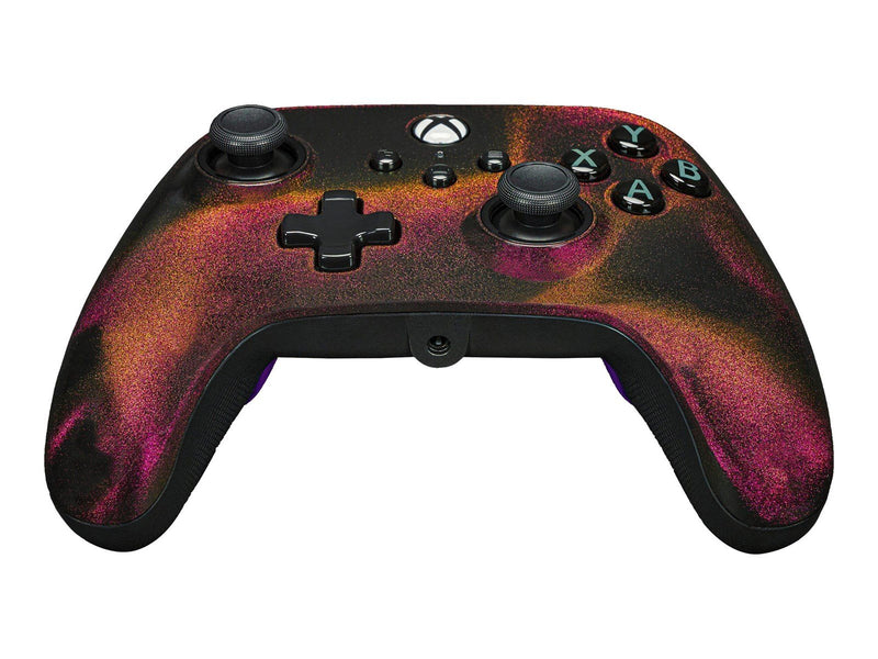 PowerA Kabelgebundener Controller Advantage für Xbox Series X|S - Glänzen - Wired Controller - Microsoft Xbox One