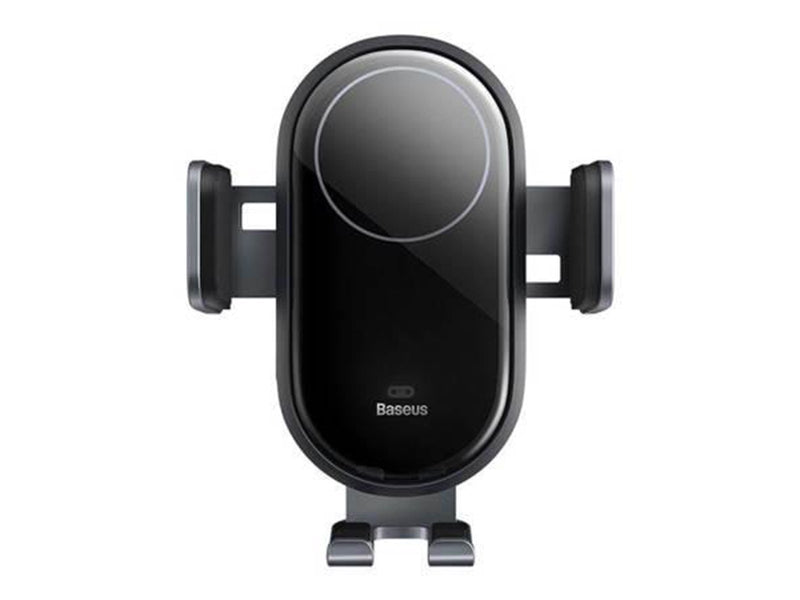 Baseus Car Holder With Inductive Charger LightChaser (Black)