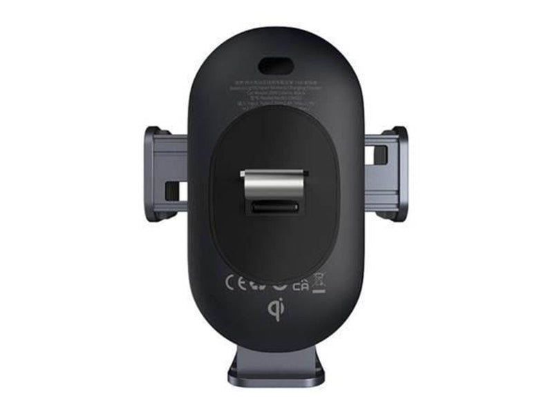 Baseus Car Holder With Inductive Charger LightChaser (Black)