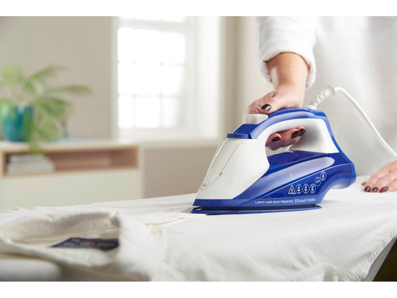 Russell Hobbs Dampfbügeleisen Light & Easy Brights - 26483-56