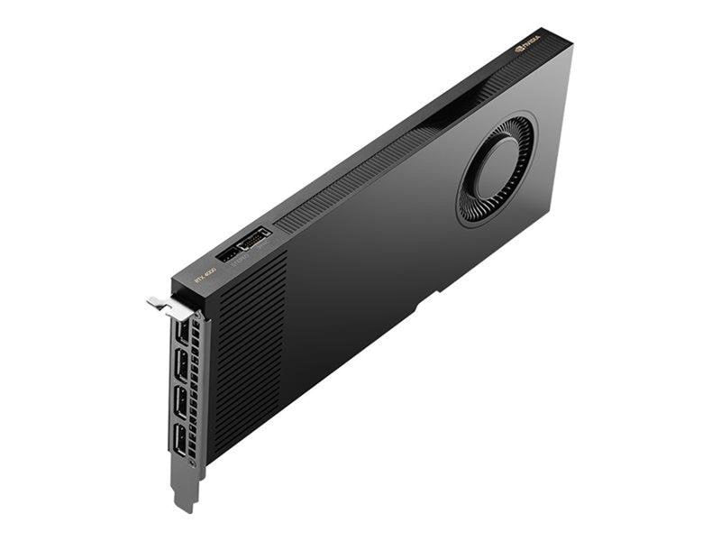 PNY RTX 4000 Ada - 20GB GDDR6 RAM - Grafikkarte