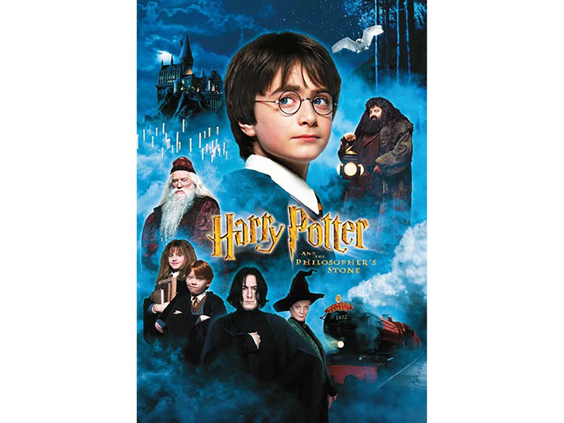 Thumbs Up! Harry Potter - Puzzle 50 pieces - Harry Potter and the Philosopher's Stone