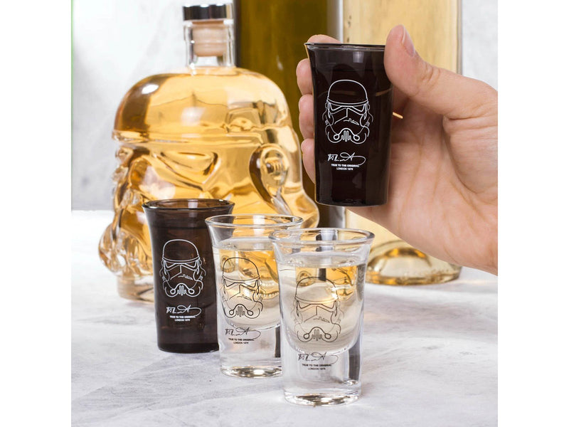 Thumbs Up! Original Stormtrooper - Shot Glasses (Set of 4)