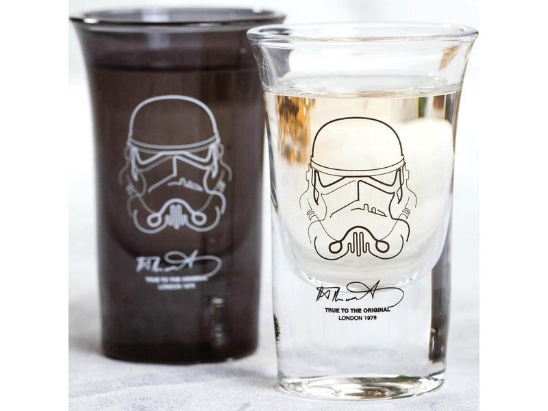 Thumbs Up! Original Stormtrooper - Shot Glasses (Set of 4)