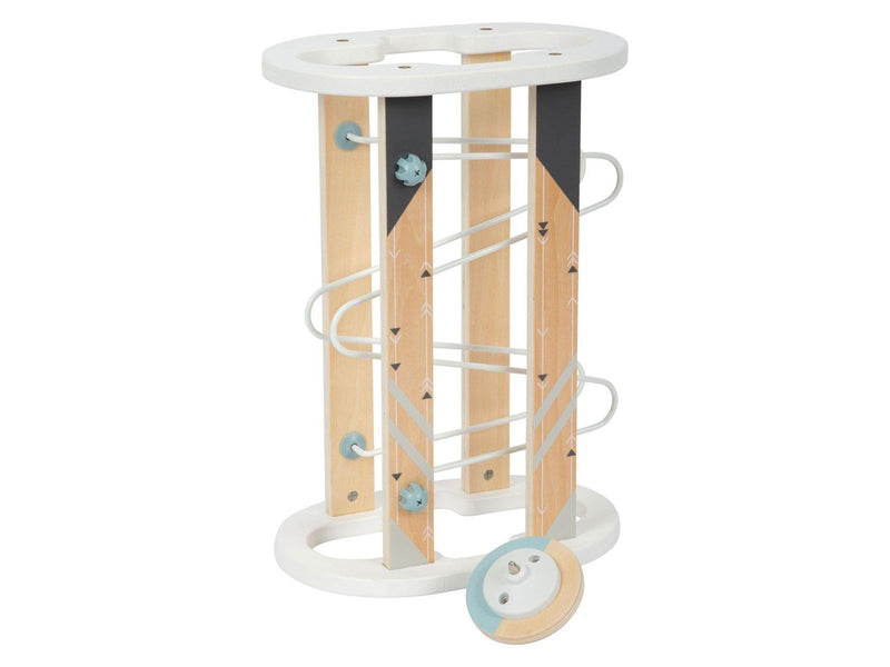 Small Foot - Wooden Marble Run Magnet
