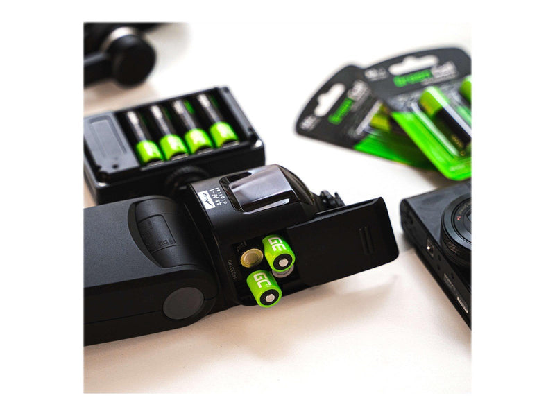 Green Cell HR6 battery - 2 x AA type - NiMH
