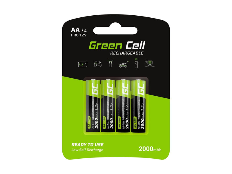 Green Cell GR02 household battery