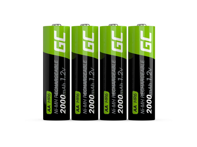 Green Cell GR02 household battery