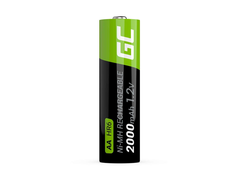 Green Cell GR02 household battery