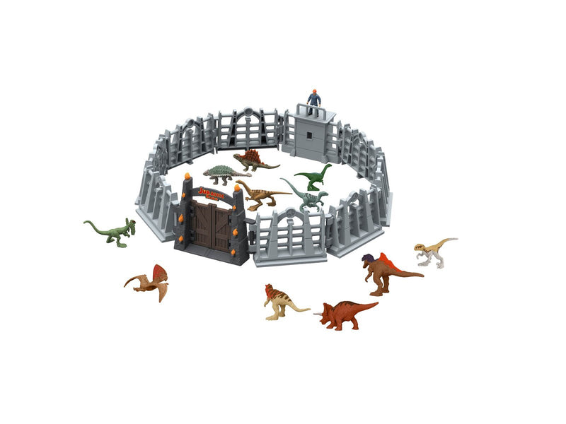Jurassic World Minis Adventskalender