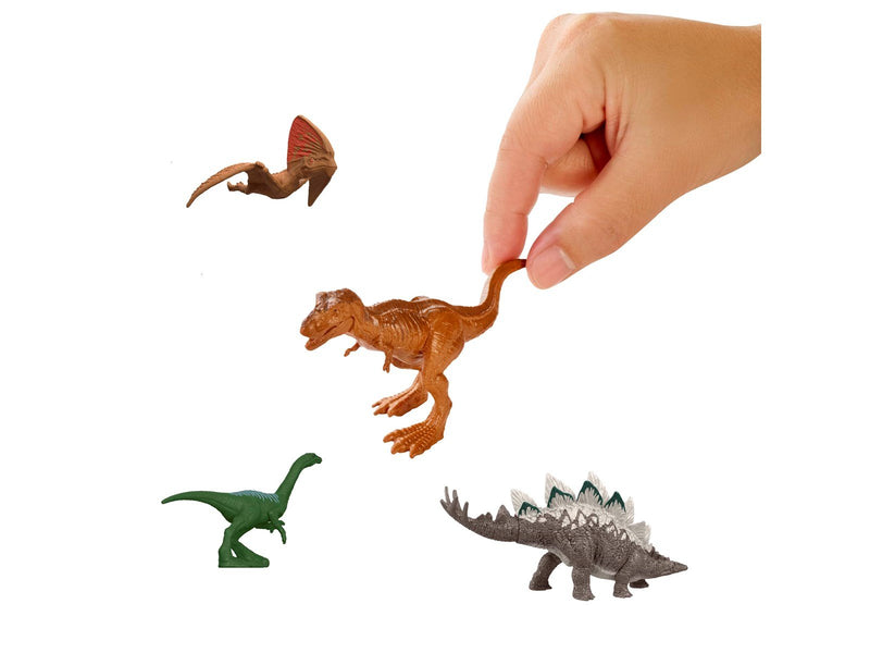 Jurassic World Minis Adventskalender