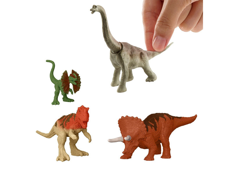 Jurassic World Minis Adventskalender