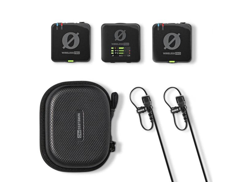 Røde Wireless PRO