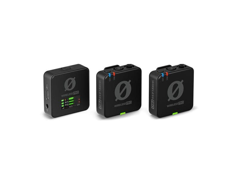 Røde Wireless PRO